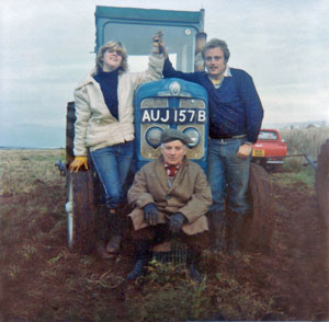 Karre, Robert and Wille