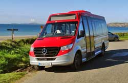 Fflecsi Buses