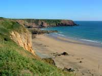 Marloes Beach 