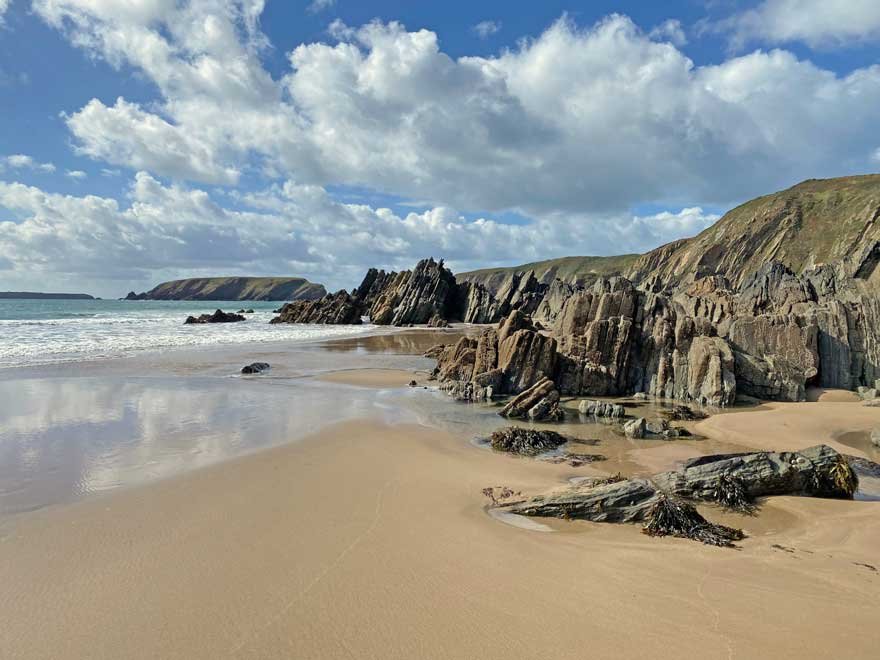 Marloes Beach