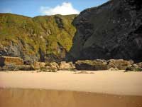 Musselwick Beach 