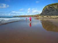 Musselwick Beach